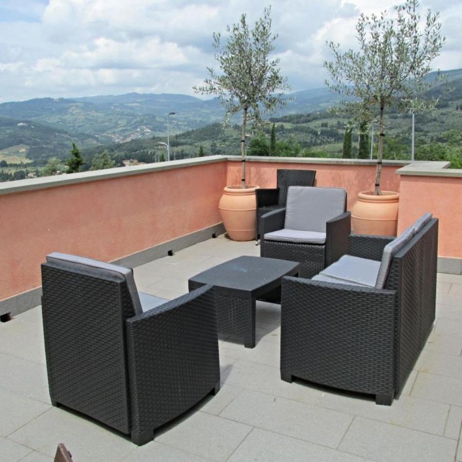 Residence Fiesole Eksteriør billede