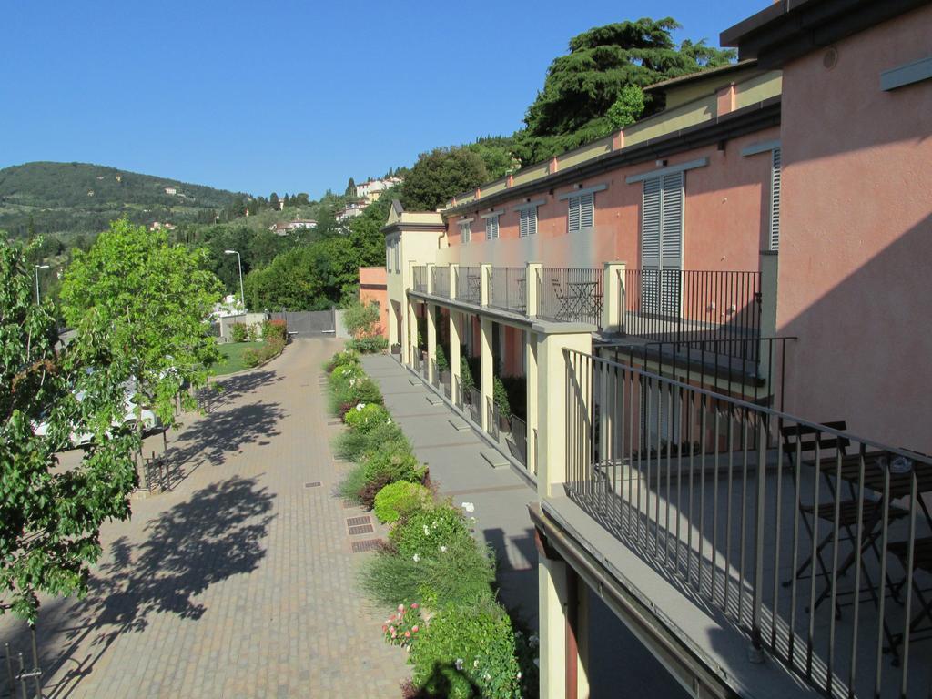 Residence Fiesole Eksteriør billede