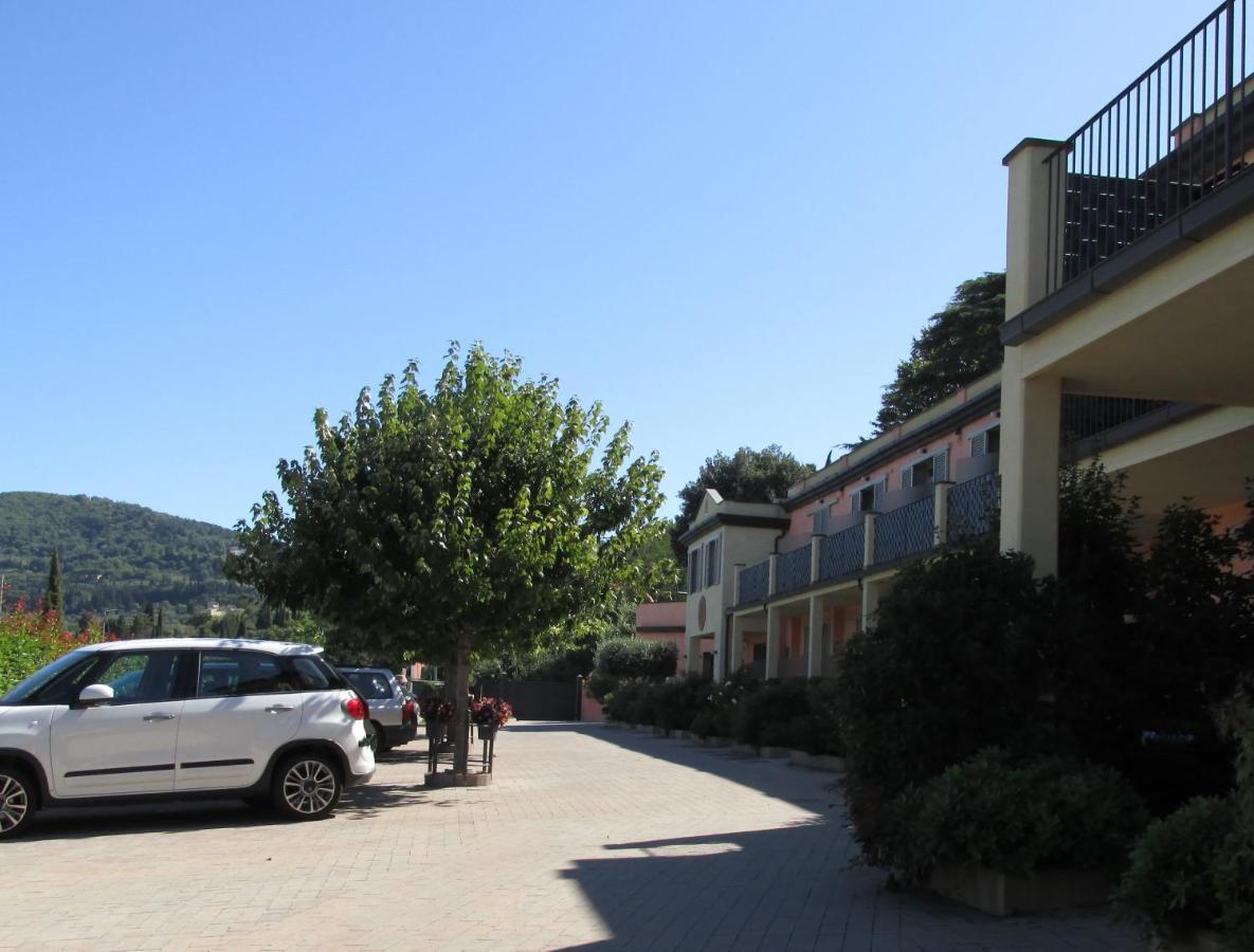 Residence Fiesole Eksteriør billede