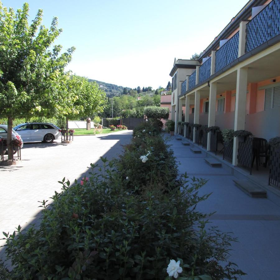 Residence Fiesole Eksteriør billede