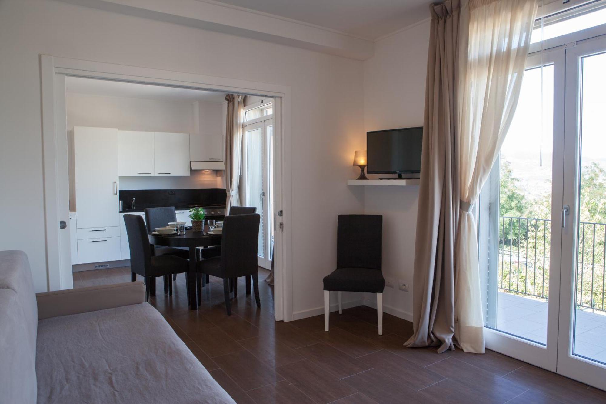 Residence Fiesole Værelse billede