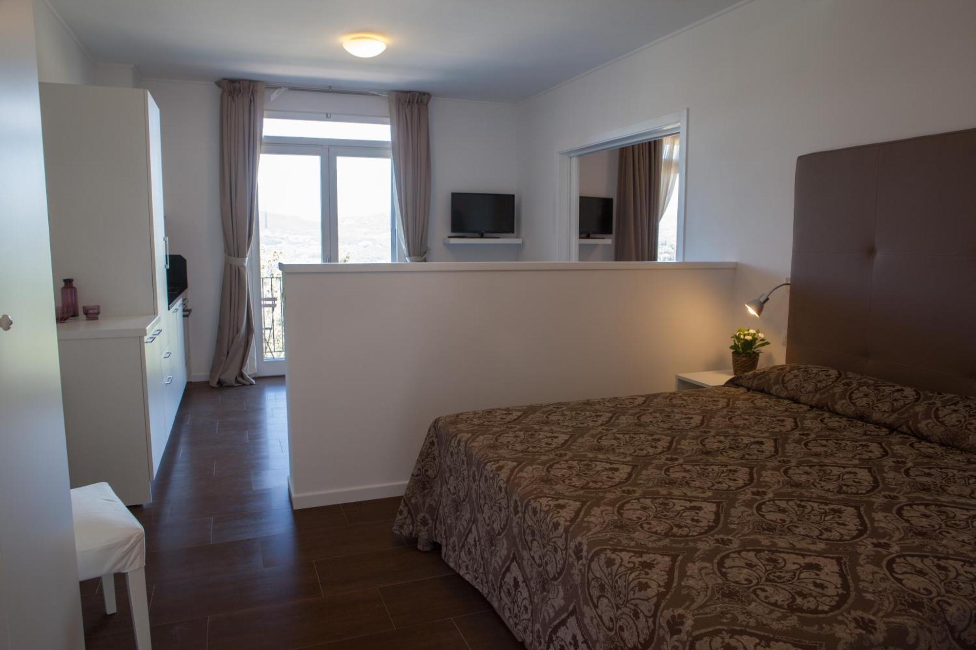 Residence Fiesole Værelse billede