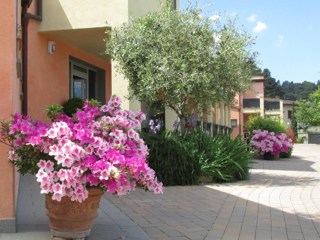 Residence Fiesole Eksteriør billede