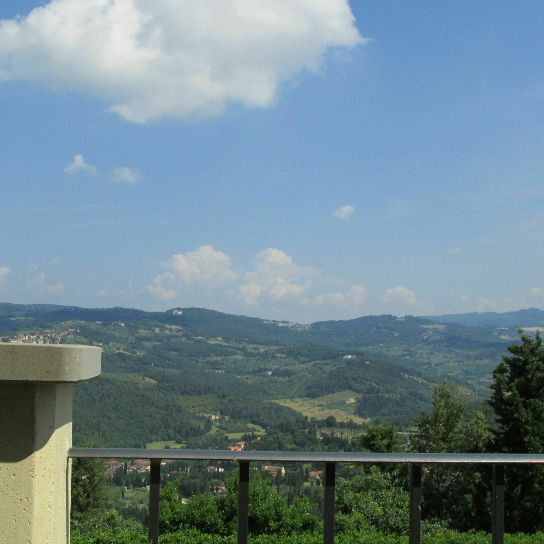 Residence Fiesole Eksteriør billede
