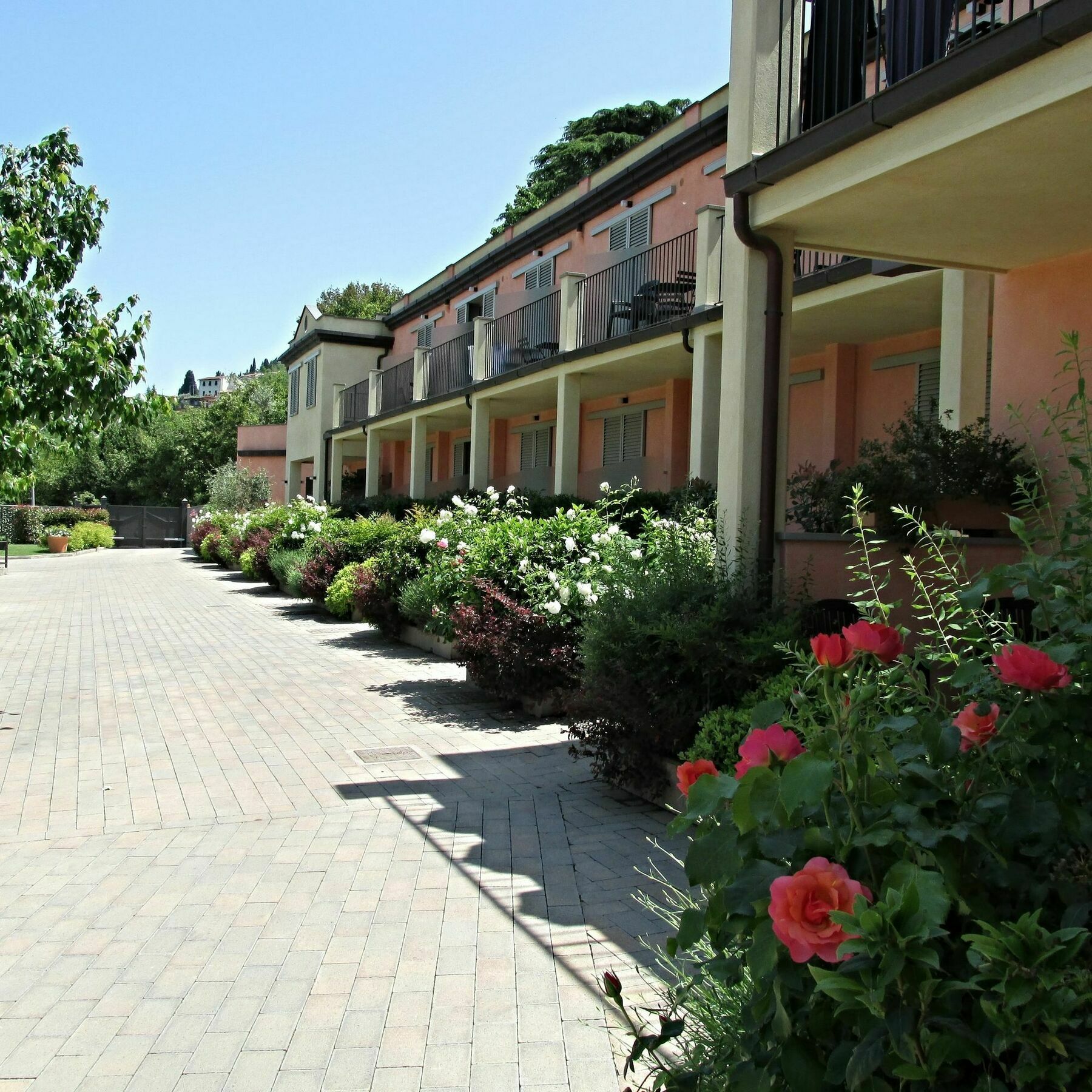 Residence Fiesole Eksteriør billede