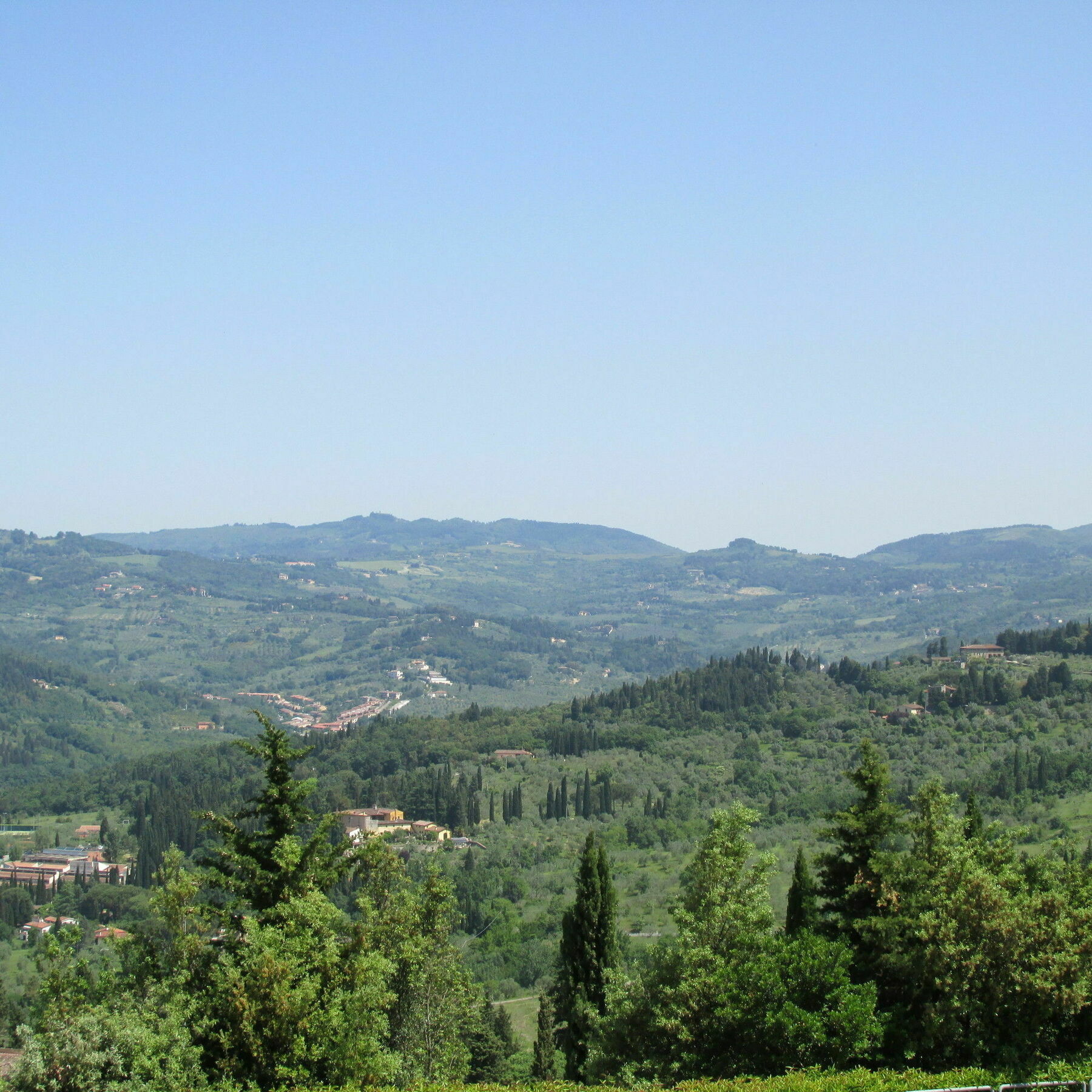 Residence Fiesole Eksteriør billede
