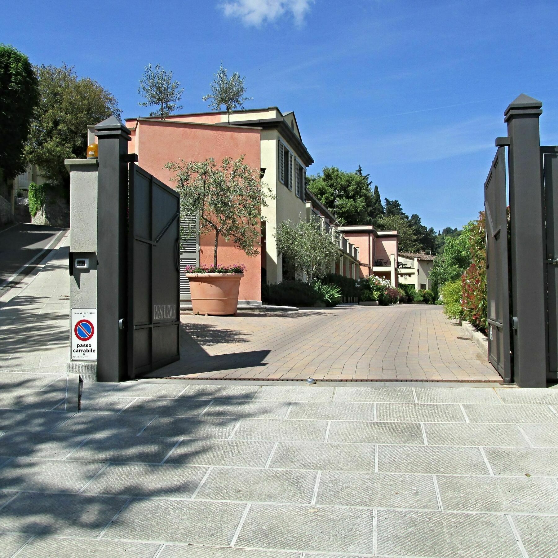 Residence Fiesole Eksteriør billede