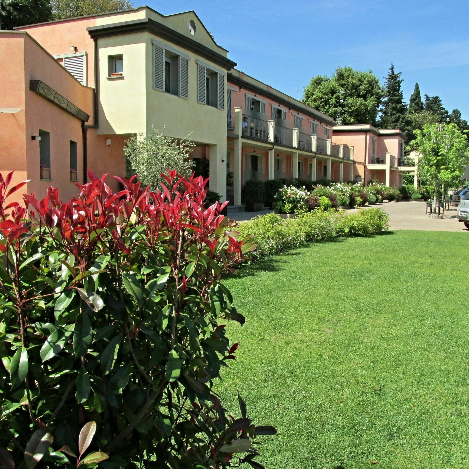 Residence Fiesole Eksteriør billede
